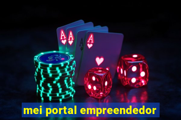 mei portal empreendedor